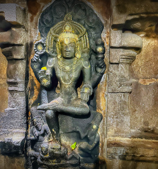 Sri Parasurameshwara Swamy Temple, Gudimallam An Ancient Shiva Shrine